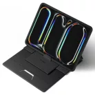Spigen LD201-S8 összecsukható asztali laptop tartó, max. 16col, kompakt, sötétszürke