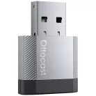 Ottocast CA530-T3 Mini Nova vezeték nélküli adapter Carplay&Android auto, bluetooth, ezüst