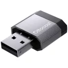 Ottocast CA530-T3 Mini Nova vezeték nélküli adapter Carplay&Android auto, bluetooth, ezüst