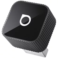   Ottocast CA88-T2 Mini Cube vezeték nélküli adapter Carplay&Android auto, bluetooth, fekete