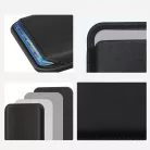 Tech-Protect CH01 mágneses kártyatartó, MagSafe, telefonra rögzíthető, kék (3db kártya)