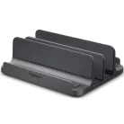 Spigen LD208S4 asztali laptop / iPad / tablet / telefon tartó, fekete
