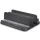 Spigen LD208S4 asztali laptop / iPad / tablet / telefon tartó, fekete