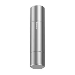   Baseus Sharp Tool Safety Hammer 2in1 vészhelyzeti autós szerszám, ezüst