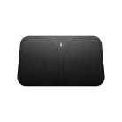 Spigen UO260 univerzális autó szélvédő takaró / árnyékoló, fekete