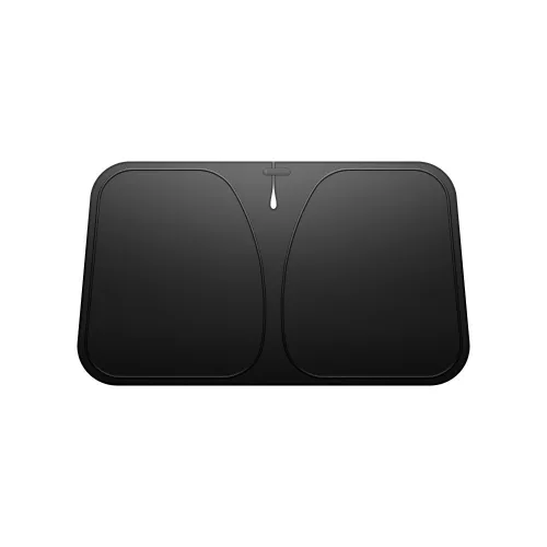 Spigen UO260 univerzális autó szélvédő takaró / árnyékoló, fekete
