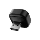 Tech-Protect UItraboost vezeték nélküli adapter Carplay&Android auto, bluetooth 5.4, fekete
