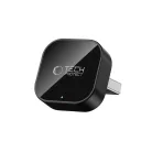 Tech-Protect UItraboost vezeték nélküli adapter Carplay&Android auto, bluetooth 5.4, fekete