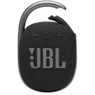 JBL Clip 4 hordozható bluetooth hangszóró, IP67, 5W, fekete(JBLCLIP4BLK)