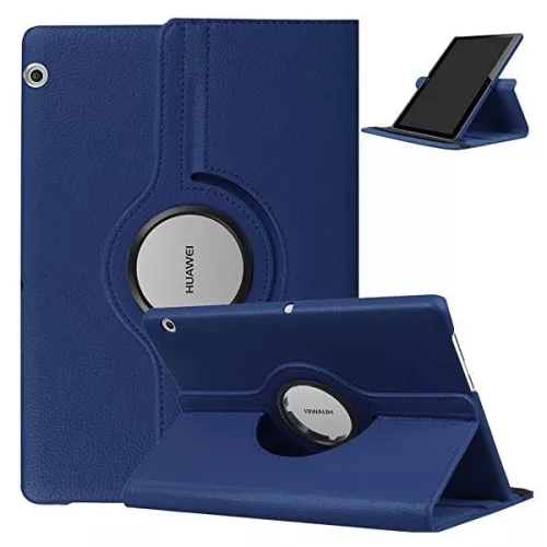 Huawei MatePad 12 X (12.0), mappa tok, elforgatható (360°), sötétkék