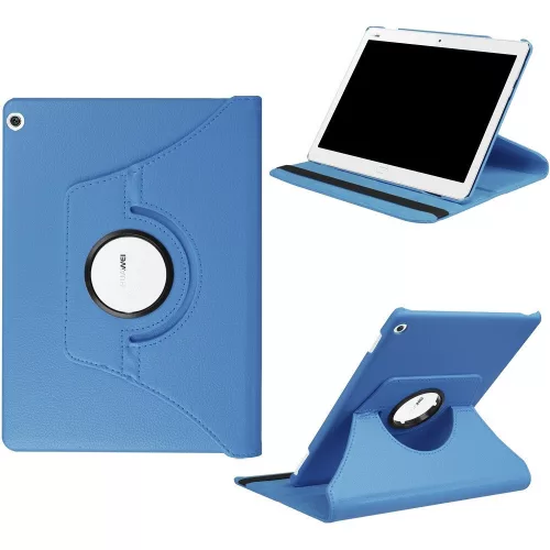 Huawei MatePad 12 X (12.0), mappa tok, elforgatható (360°), világoskék