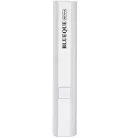 Műkörmös mini UV lámpa, kézi, akkumulátoros, hordozható, 3W, 1 LED-es, Blueque BQ-MINI4A, fehér