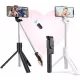 Selfie Bot Szett (2 db – Fekete + Fehér)
