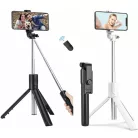 Selfie Bot Szett (2 db – Fekete + Fehér)