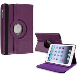   Apple iPad Pro 13 (2024), mappa tok, elforgatható (360°), lila