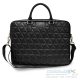 Guess laptop táska fekete 15″ GUCB15QLBK