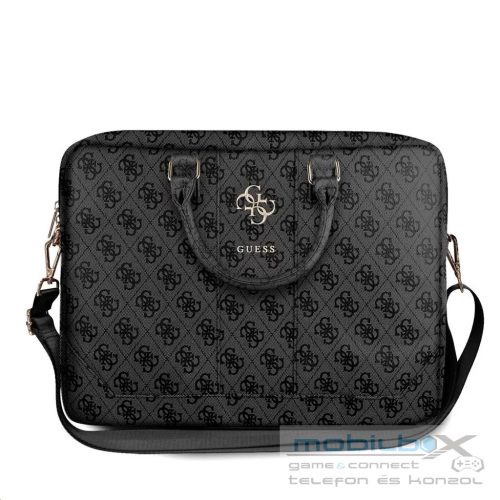 Guess laptop táska szürke 15″ GUCB15G4GFGR