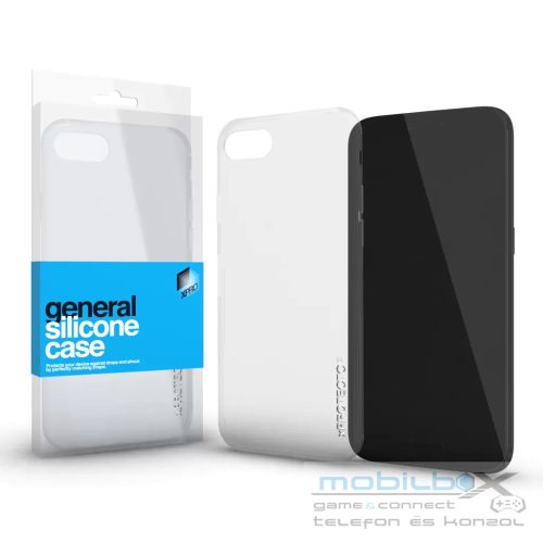XPRO™ Szilikon tok átlátszó ultravékony Xiaomi 11T / 11T Pro készülékhez