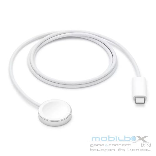 Tactical töltőkábel Apple Watch 1 / 2 / 3 / 4 / 5 / 6 / SE / 7 USB-C