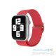 XPRO™ Apple Watch szőtt szövet körpánt Piros Apple Watch 42mm (S1-S3) / 44mm / 45mm / 46mm / 49mm készülékhez