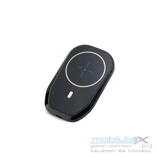 XPRO™ Autós tartó szellőzőrácsba QI Magsafe 15W töltéssel Fekete
