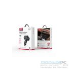 XO BCC08 FM Transzmitter Autós Töltő 3,1A