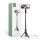 Tech-Protect L04S MagSafe Vezeték nélküli Selfie bot Tripod Fekete