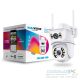 XPRO™ 2 Lencsés Okos IP kamera - FEHÉR