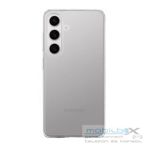 Tactical átlátszó TPU tok Samsung Galaxy S24 készülékhez