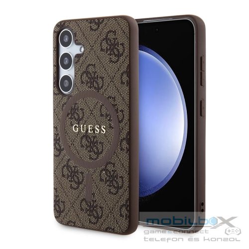 Guess tok Barna Samsung Galaxy S24 készülékhez GUHMS24SG4GFRW