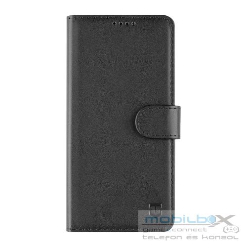 Tactical Field Notes fekete Book / Flip tok Honor Magic6 Lite 5G készülékhez