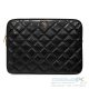 Guess laptop táska Fekete 13" / 14″ GUCS14ZPSQSSGK
