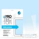 XPRO™ Tempered Glass 0.33mm kijelzővédő üveg / üvegfólia Apple Ipad Pro 11" (2024) készülékhez