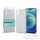 XPRO™ Soft Touch szilikon tok Slim törtfehér Samsung Galaxy A16 készülékhez
