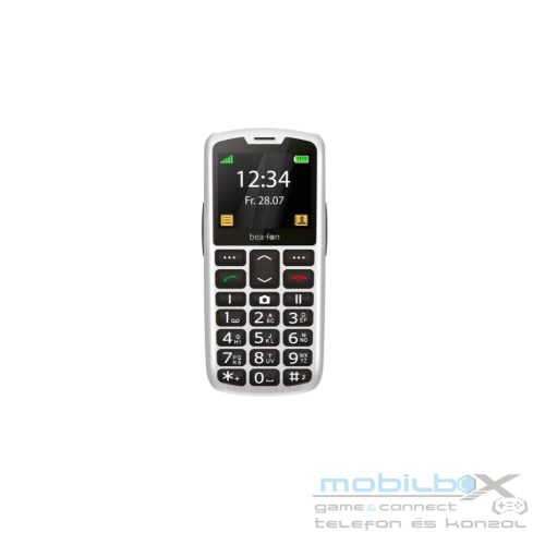 Beafon SL260 2,2" Mobiltelefon Ezüst