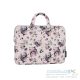 CanvasArtisan Laptop Kézi Táska Univerzális 13-14" Bézs (H2-B02)