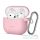 Tech-Protect Silicone Hook tok Apple AirPods 4 készülékhez Dusty Pink