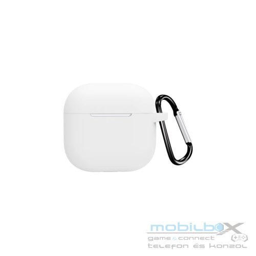XPRO™ Apple Airpods 4 szilikon tok Fehér