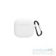XPRO™ Apple Airpods 4 szilikon tok Fehér