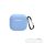 XPRO™ Apple Airpods 4 szilikon tok Világoskék