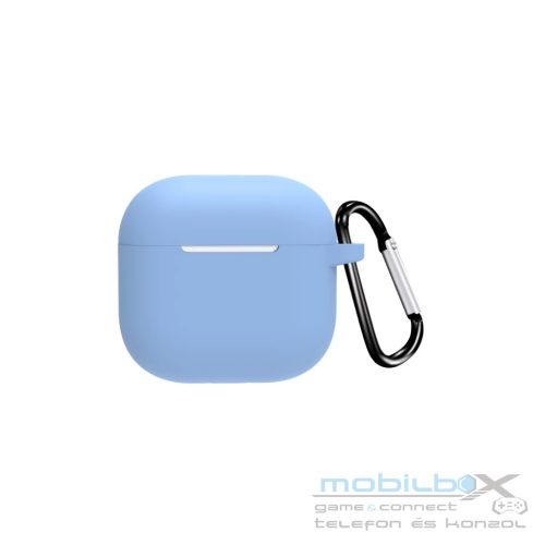XPRO™ Apple Airpods 4 szilikon tok Világoskék