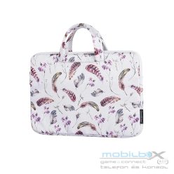   CanvasArtisan Laptop Kézi Táska Univerzális 13-14" Fehér (H9-B01)