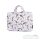 CanvasArtisan Laptop Kézi Táska Univerzális 13-14" Fehér (H9-B01)