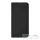 OBAL:ME Smooth Touch fekete Book / Flip tok Samsung Galaxy A35 készülékhez