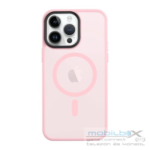 Tactical MagForce Hyperstealth pink tok Apple iPhone 14 Pro Max készülékhez