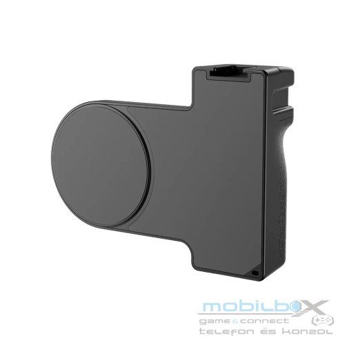 XO SS18 MagSafe Vezeték nélküli kézi Selfie bot Fekete