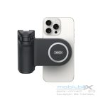 XO SS18 MagSafe Vezeték nélküli kézi Selfie bot Fekete
