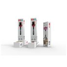 XO SS08 Vezeték nélküli Selfie tripod bot, 68cm Fekete