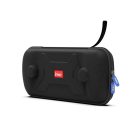 iPega P5P12 vékony utazó tok Playstation Portal Remote Player készülékhez fekete