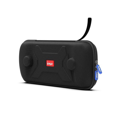 iPega P5P12 vékony utazó tok Playstation Portal Remote Player készülékhez fekete